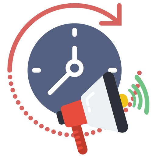 Buzzer, Stopwatch & Timer Icon