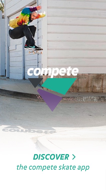 Compete Skate App