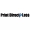 PrintDirectforLess offers a wide variety of custom, wholesale, online printing services that include: Offest Litho Printing on paper, Digital Printing, Variable Data Printing, Wide Format Printing and Apparel Printing