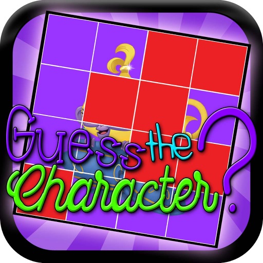 Guess Character Game for Shimmer and Shine icon