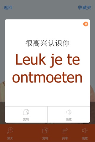 Dutch Video Dictionary - Translate, Learn and Speak with Video Phrasebook screenshot 3