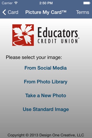 Educators Credit Union PMC Mobile screenshot 2