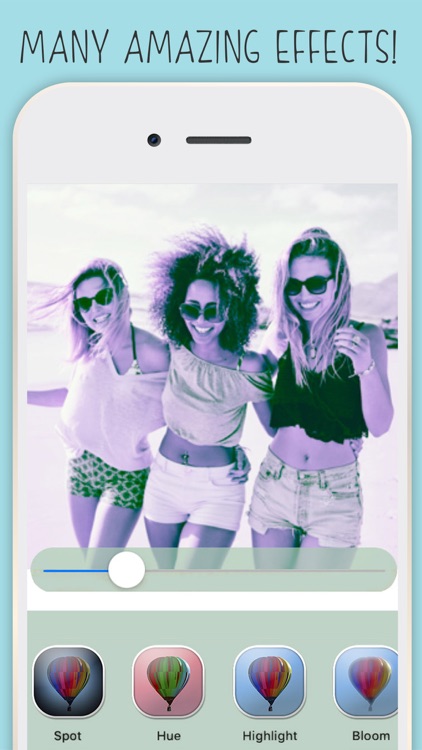 Photo editor with photo effects & filters – Pro screenshot-3