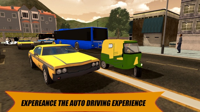 Tuk Tuk Simulator 3D(圖4)-速報App