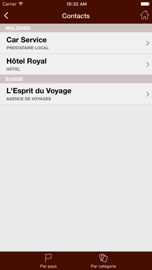 Esprit du Voyage(圖3)-速報App