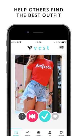 Vest App