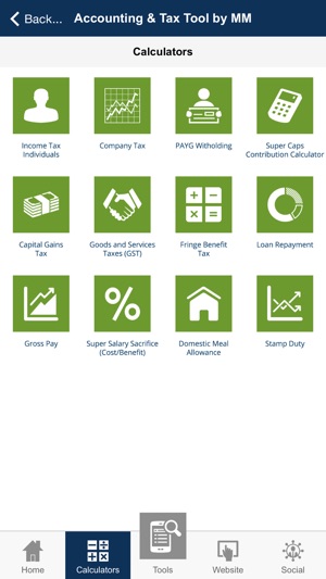 Accounting & Tax Tool by MM(圖3)-速報App