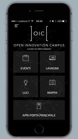 Open Innovation Campus(圖1)-速報App