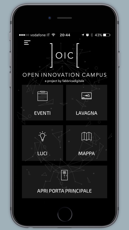 Open Innovation Campus