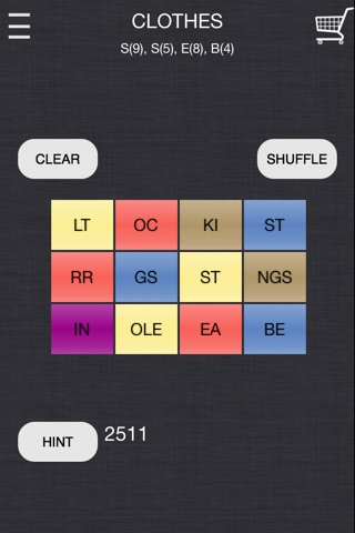 Little Words Pro - Fun Board Trivia Quiz Game screenshot 4
