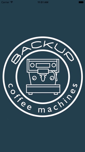 BackupCoffee