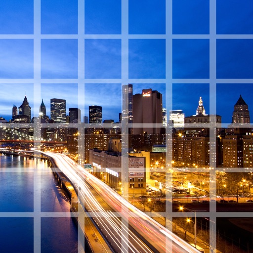 Puzzles - New York Edition for iPhone & iPad icon