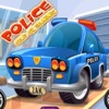 Police Car Cleaning - kids game