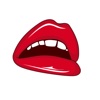 Dirty Emoji Stickers - Sexy lips new Sticker Pack