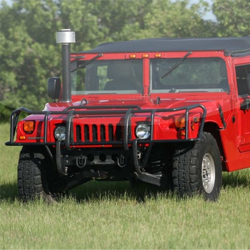 Hummerfreak icon