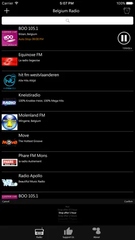 Game screenshot Belgian Radio - BE Radio hack