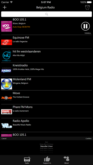 Belgian Radio - BE Radio(圖3)-速報App