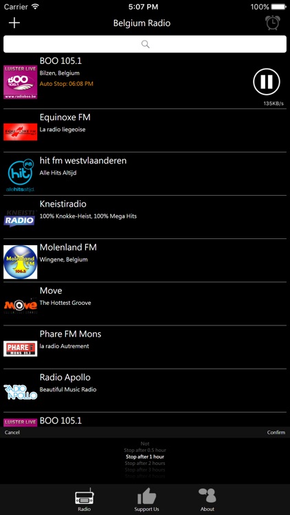 Belgian Radio - BE Radio