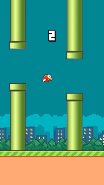 Fabe Bird - The Flappy Challenge Adventure