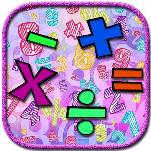 Quiz Math For Kids icon