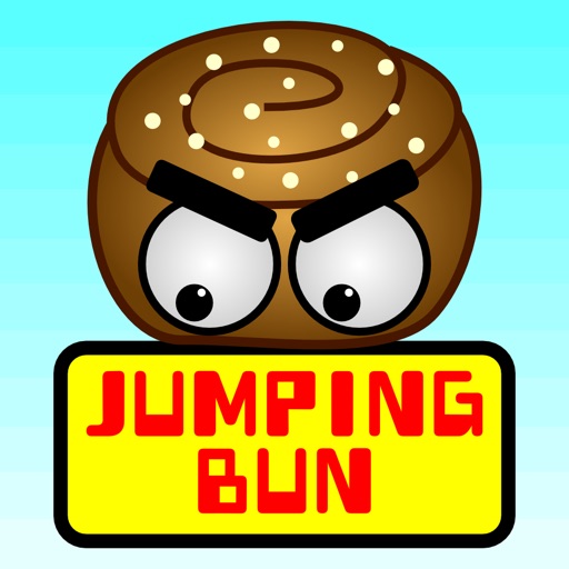 Jumping Bun Icon