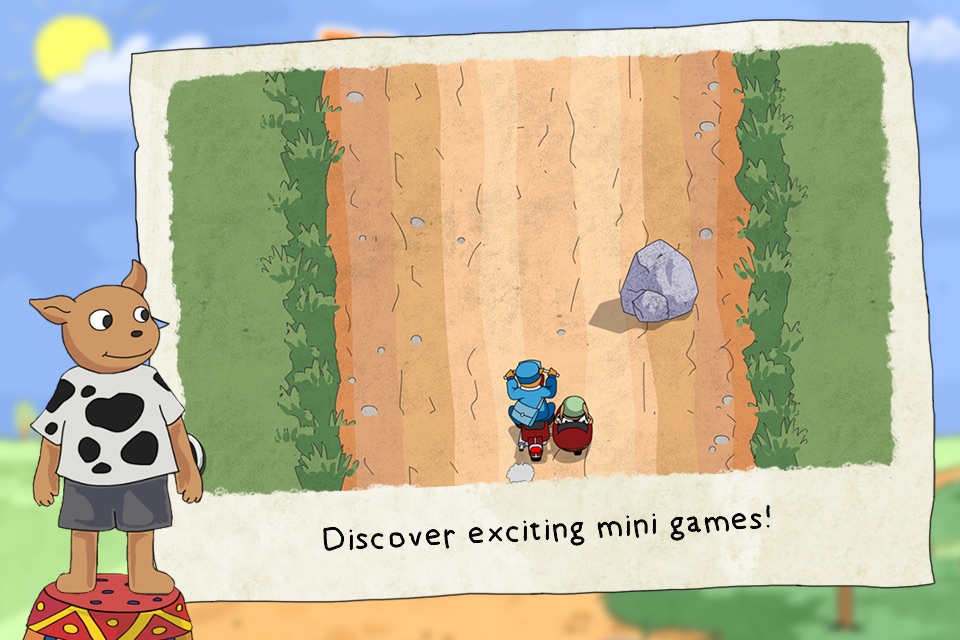 Max and the Secret Formula - In search of the hidden numbers screenshot 4