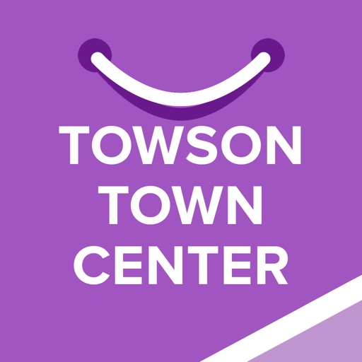 Towson Town Center, powered by Malltip icon