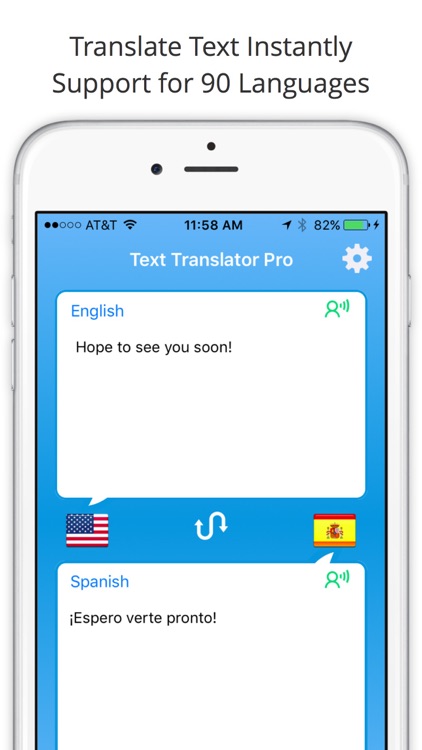 Text Translator Pro