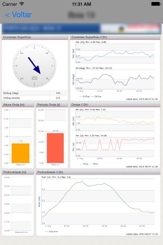 SISMO® AÇU screenshot 2