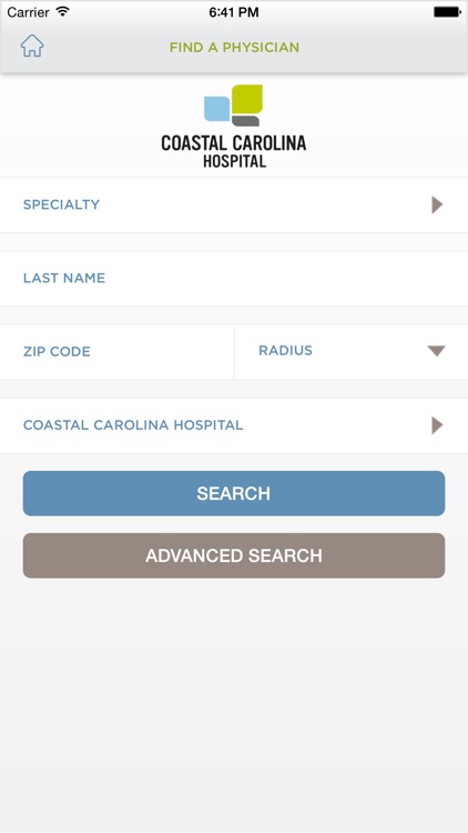 Coastal Carolina Hospital