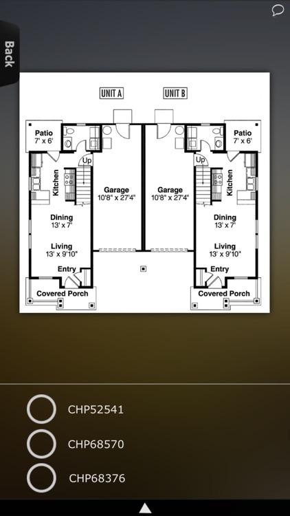 House Plans - Craftsman screenshot-3