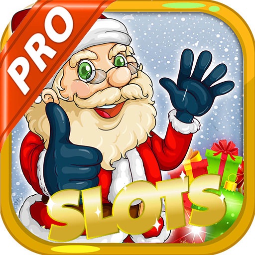 HD SLOT Sad Merry Christmas iOS App