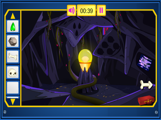 Jewel Hunt - Cave Escape screenshot 2