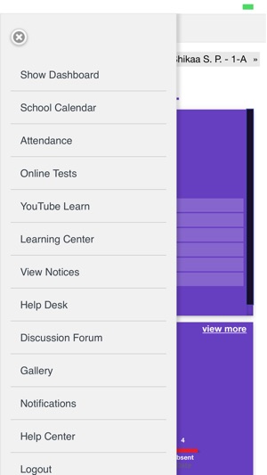 Spurthy Global School(圖4)-速報App