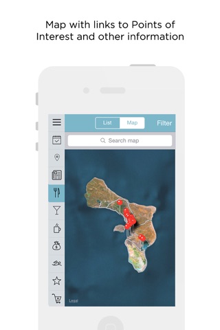 Bonaire App: the most complete travel guide screenshot 3
