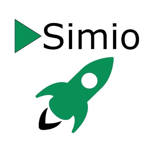 Simio-Space Shooter Icon