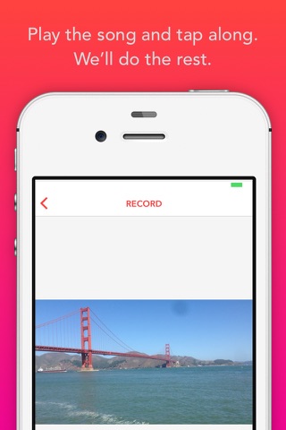 Maestro - Perfectly timed videos from your photos screenshot 3