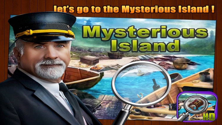 My Treasure Island - wild paradise mystery exotic