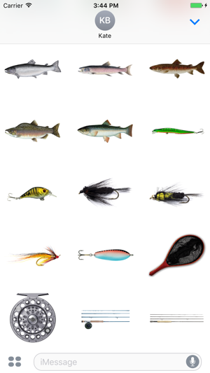 Fisher stickers(圖4)-速報App