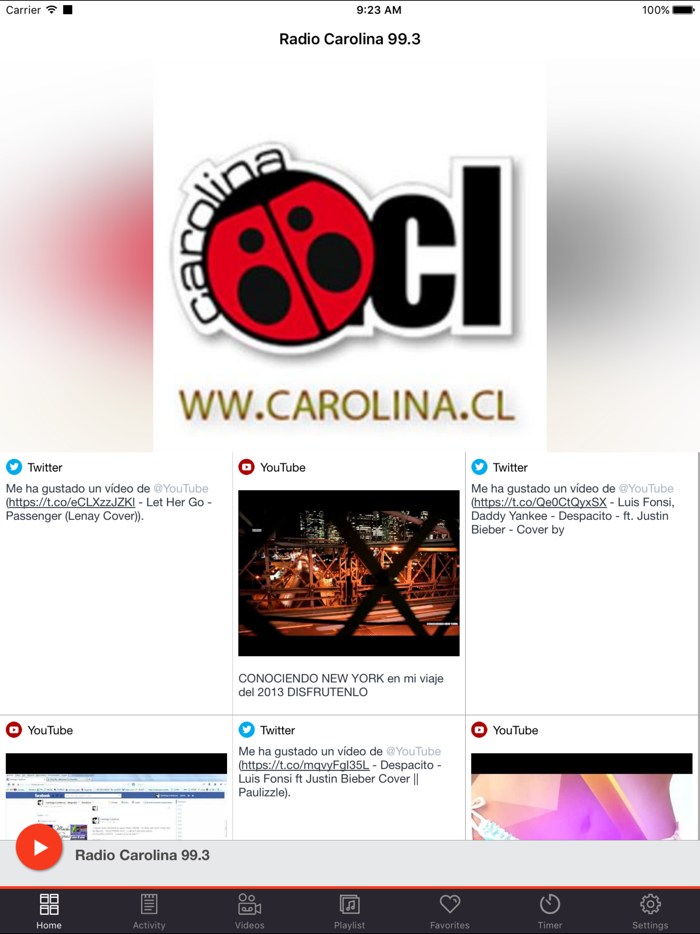 Radio Carolina 99.3