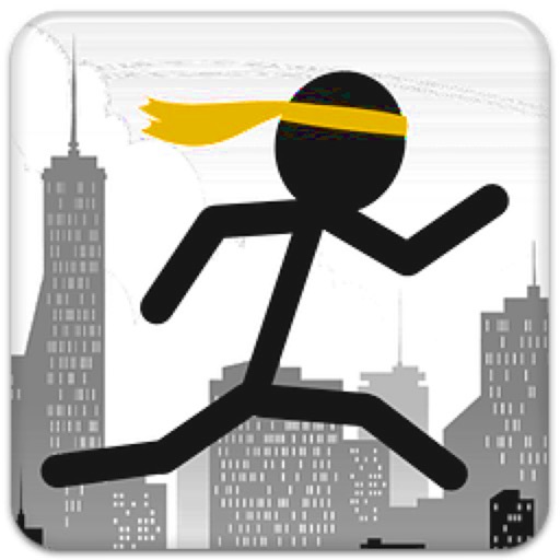 Match - fighting Parkour Union of matches Icon