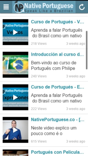 Native Portuguese(圖3)-速報App