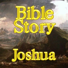 Activities of Bible Story Wordsearch Joshua