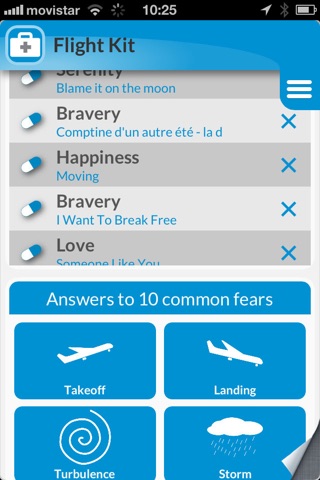 My Fly: To stop anxiety & fear of flying screenshot 2