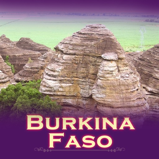 Burkina Faso Tourism Guide icon