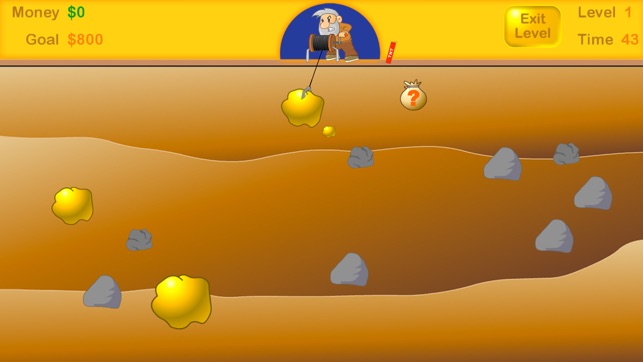 Gold Miner. Classic(圖2)-速報App