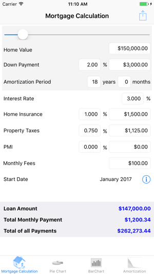 Mortgage Calculator Mobile(圖2)-速報App