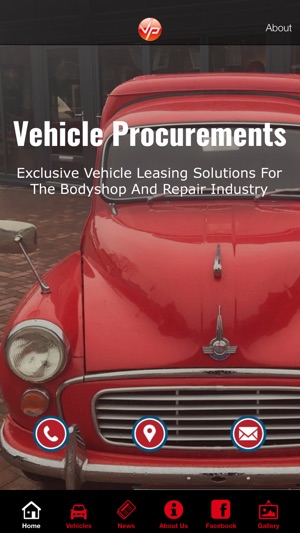 Vehicle Procurements Ltd(圖1)-速報App