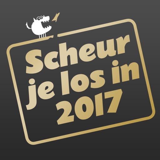 Scheur je los 2017 icon