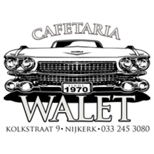 Cafetaria Walet icon